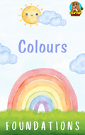 Learning Colours | Preschool Colour Recognition Workbook & Printable Activities