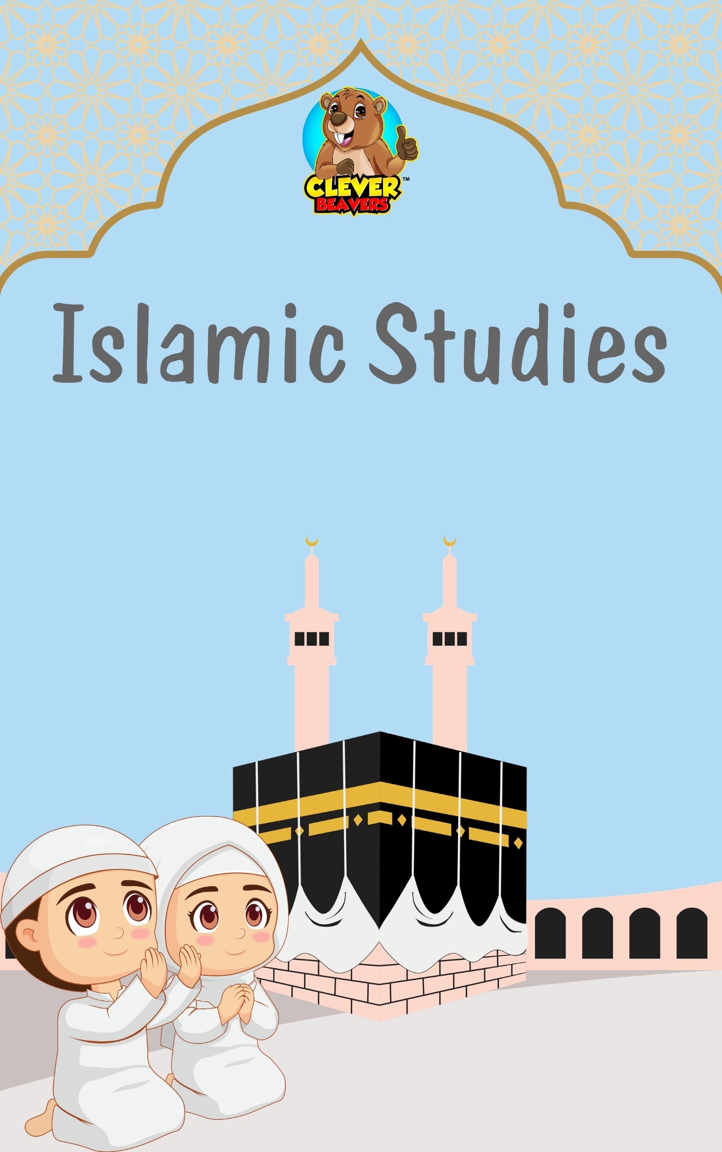 Islamic Studies | Islamic Workbook & Learning Activities for Kids