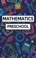Mathematics Preschool | Preschool Maths Workbook & Early Numeracy Activities