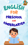 Early Reading Foundations | Preschool Phonics & Learn-to-Read Workbook