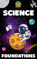 Science Foundations | Preschool Science Workbook & STEM Learning Activities